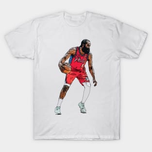 James Harden T-Shirt